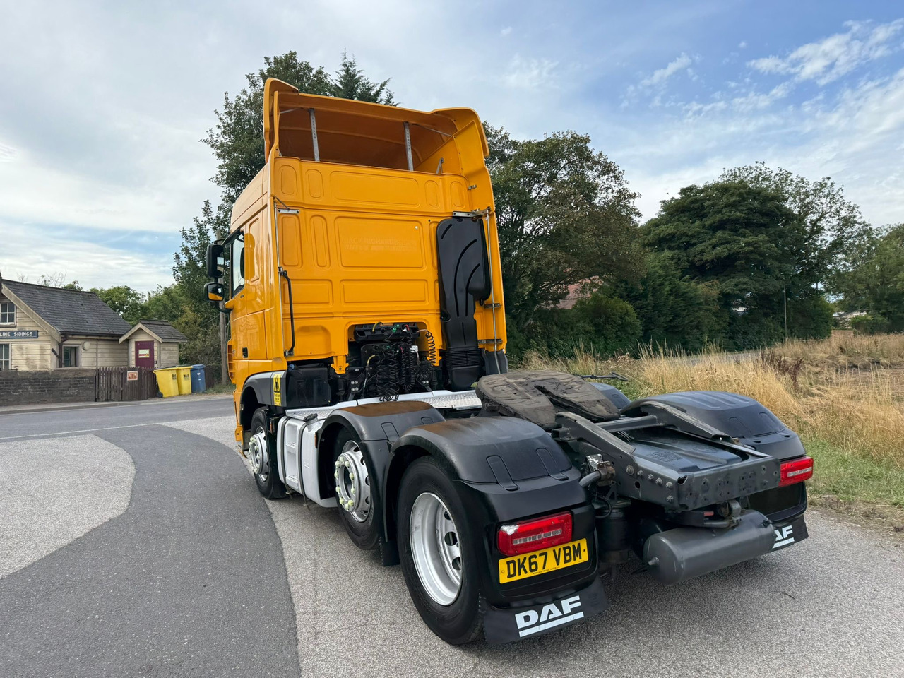 Тягач 2017 DAF XF 460 Tractor Unit: фото 19