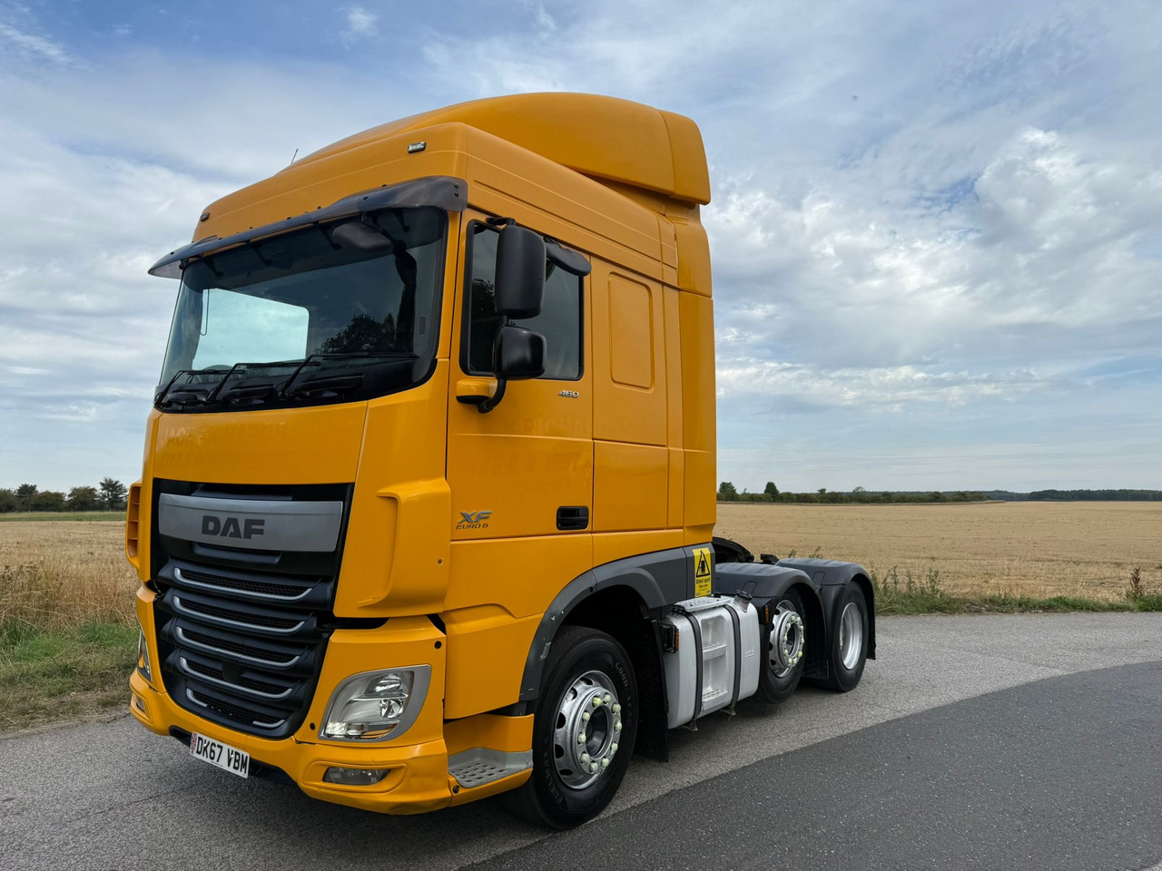 Тягач 2017 DAF XF 460 Tractor Unit: фото 7