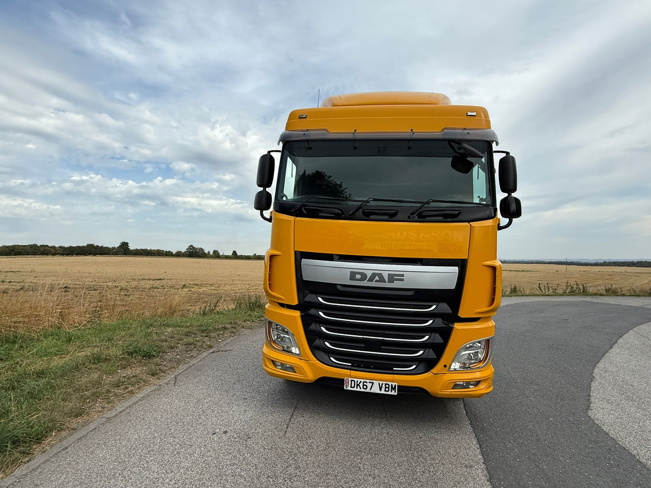 Тягач 2017 DAF XF 460 Tractor Unit: фото 8