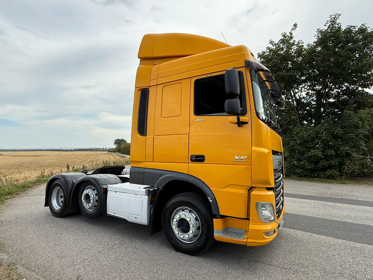 Тягач 2017 DAF XF 460 Tractor Unit: фото 10