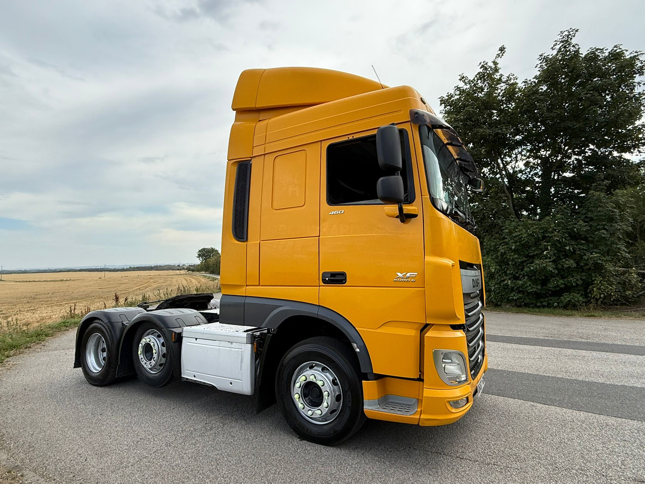 Тягач 2017 DAF XF 460 Tractor Unit: фото 12
