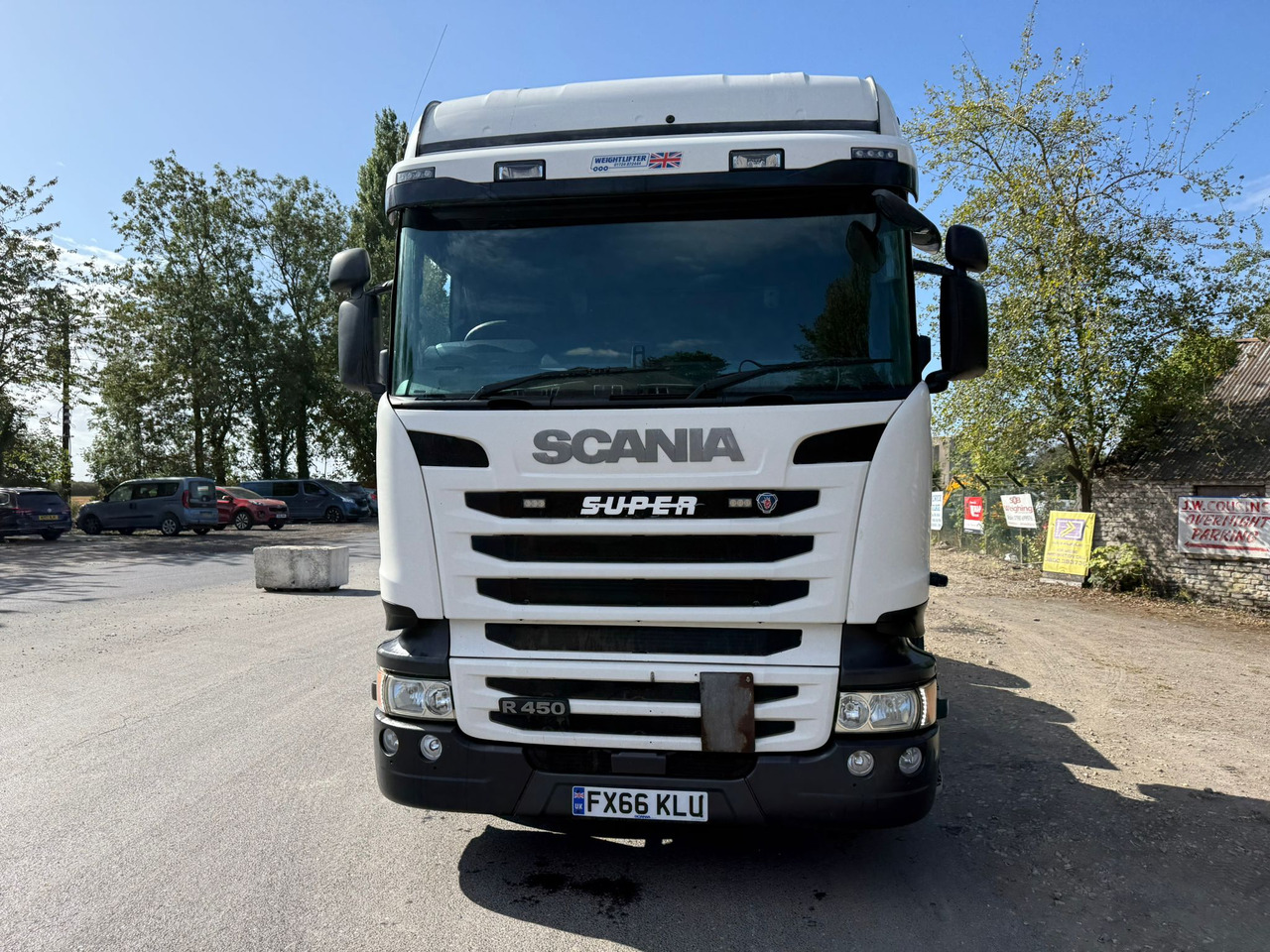 2017 Scania R450 Tractor Unit - Тягач: фото 5 2017 Scania R450 Tractor Unit - Тягач: фото 5
