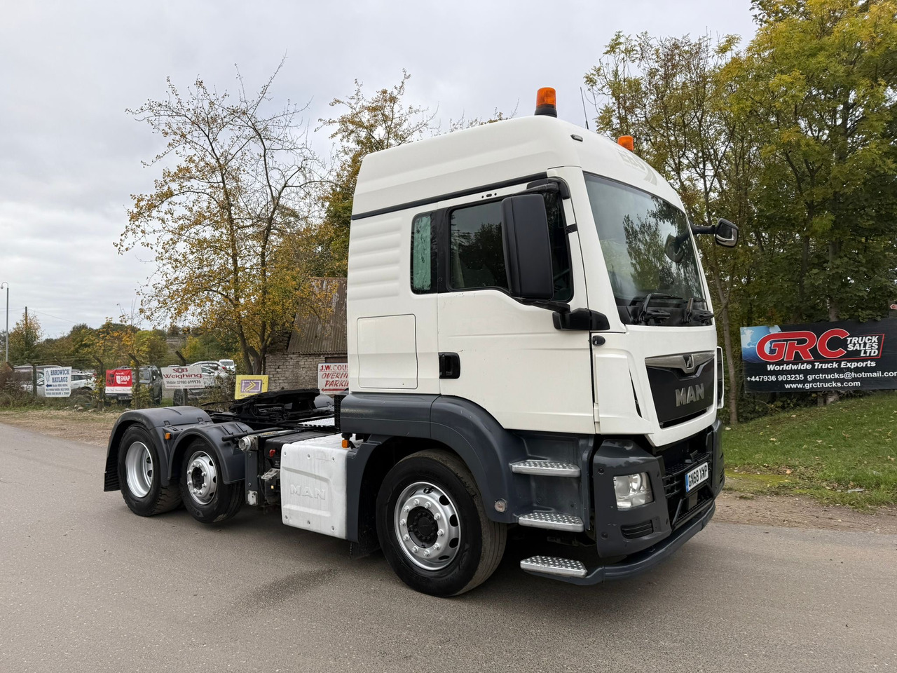2018 MAN TGS 26 Tractor Unit - Тягач: фото 1 2018 MAN TGS 26 Tractor Unit - Тягач: фото 1