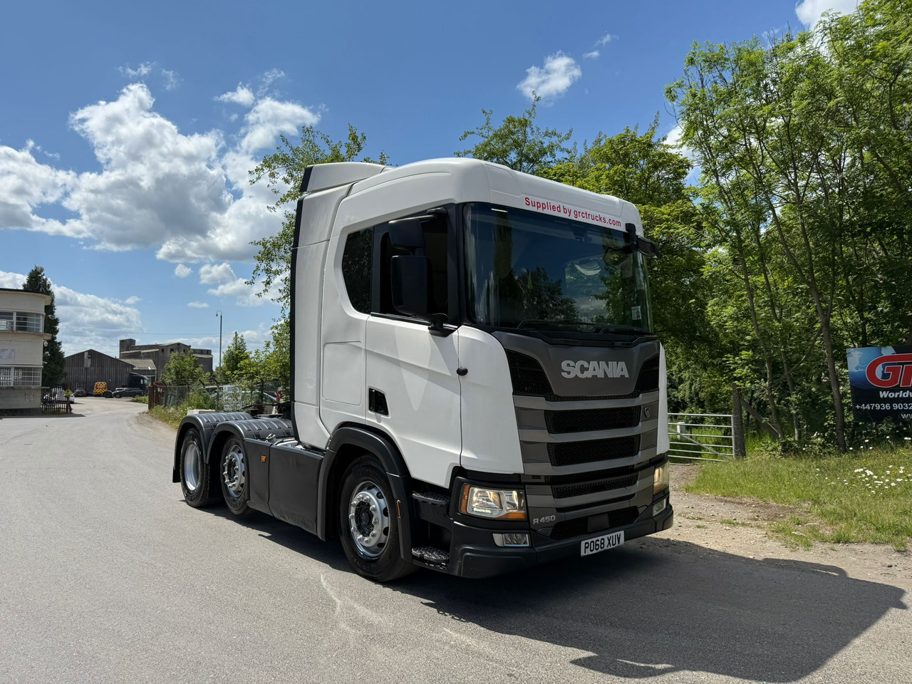 Тягач 2018 Scania R450 Tractor Unit: фото 6
