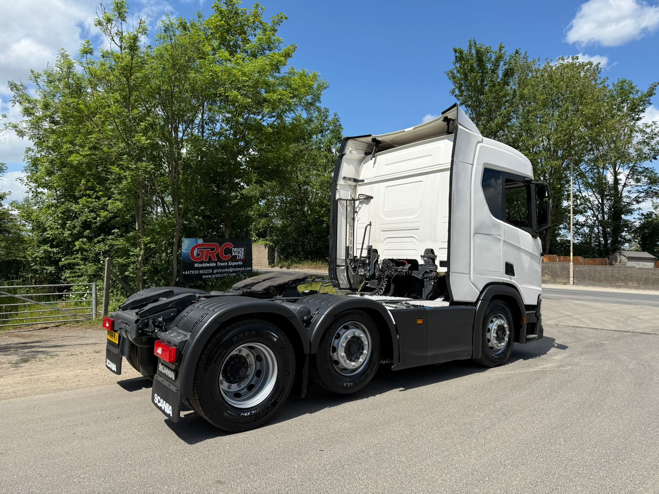 Тягач 2018 Scania R450 Tractor Unit: фото 17