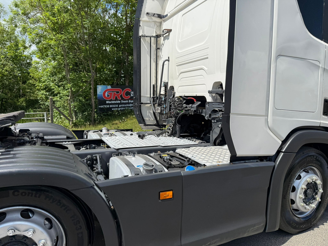 Тягач 2018 Scania R450 Tractor Unit: фото 24