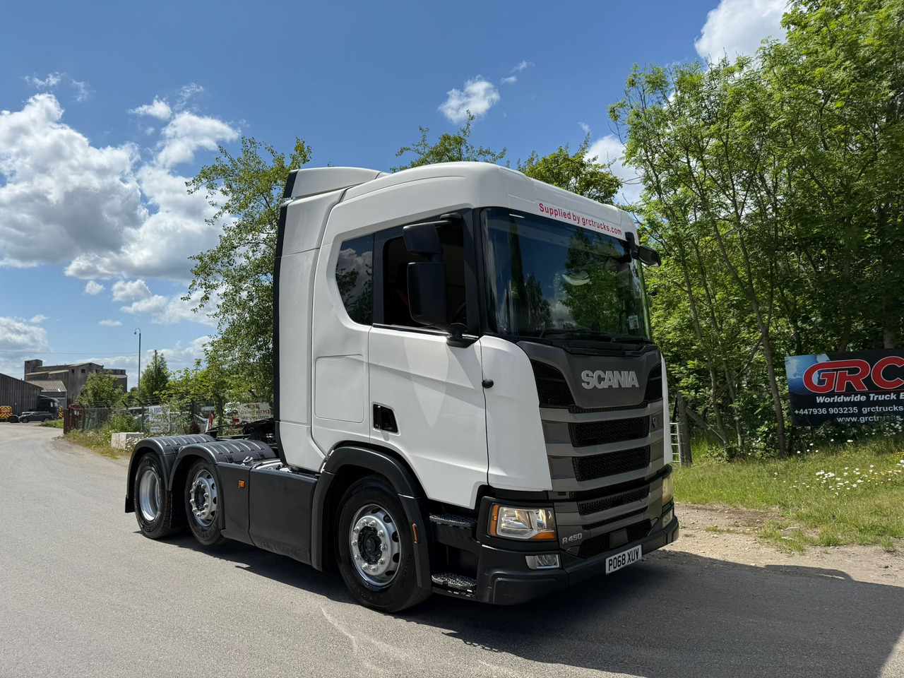 Тягач 2018 Scania R450 Tractor Unit: фото 7