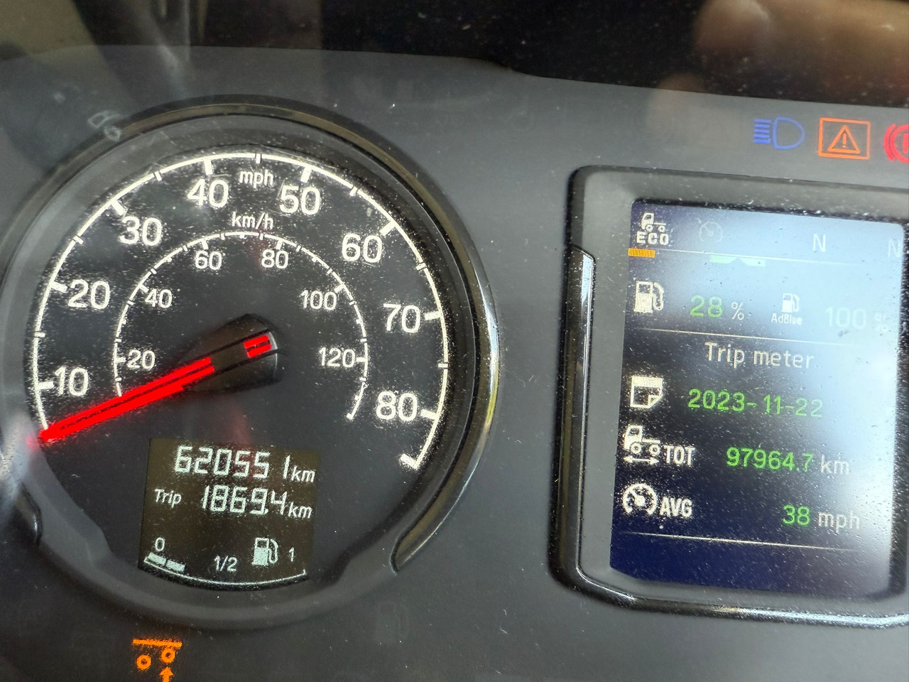 Тягач 2018 Scania R450 Tractor Unit: фото 27
