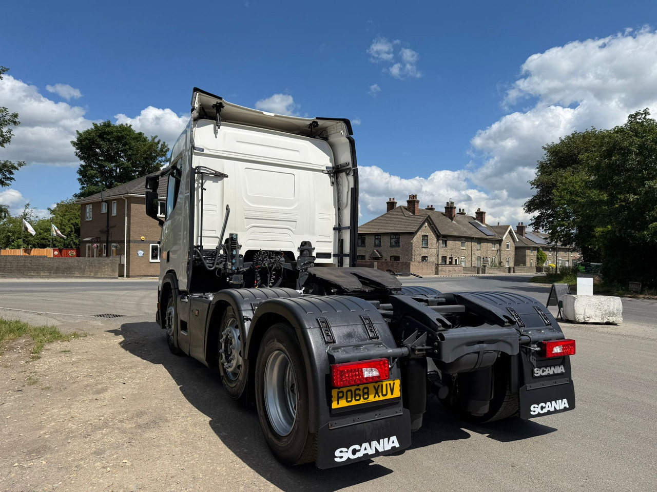 Тягач 2018 Scania R450 Tractor Unit: фото 19