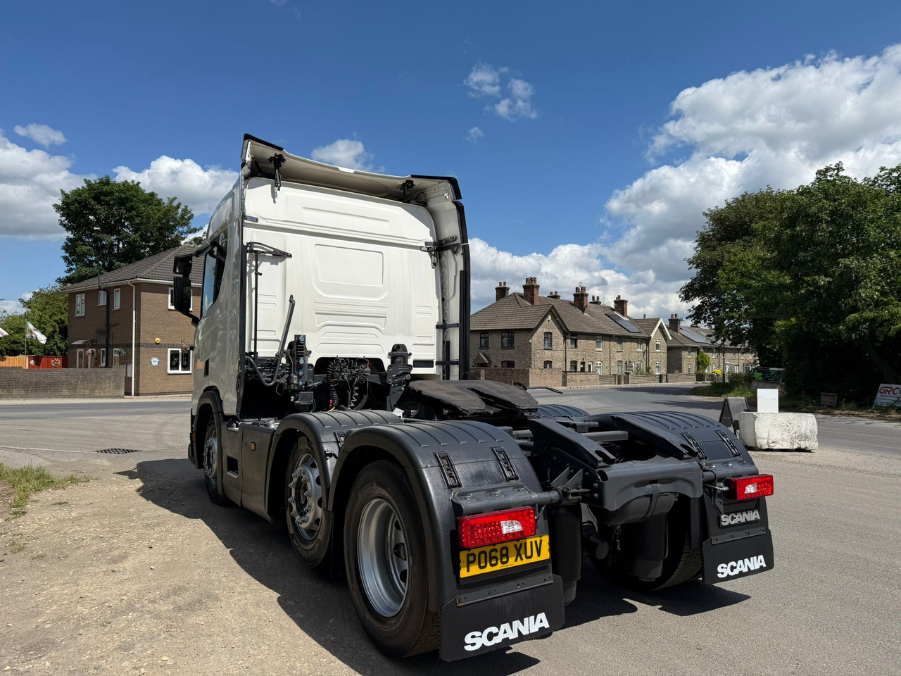 Тягач 2018 Scania R450 Tractor Unit: фото 20