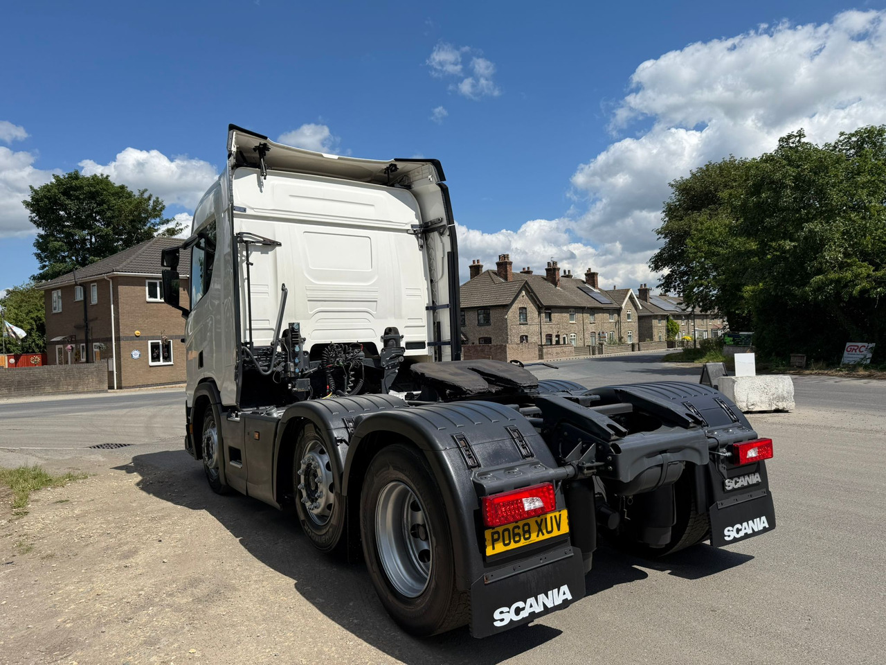 Тягач 2018 Scania R450 Tractor Unit: фото 22