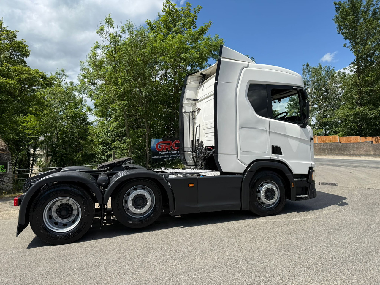 Тягач 2018 Scania R450 Tractor Unit: фото 11