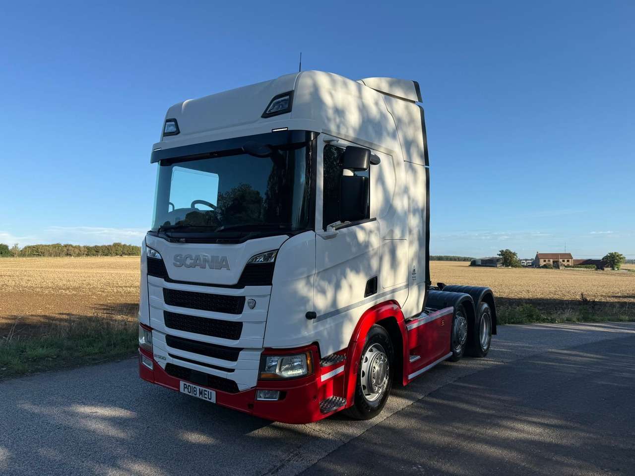 2018 Scania R500 Tractor Unit - Тягач: фото 2 2018 Scania R500 Tractor Unit - Тягач: фото 2