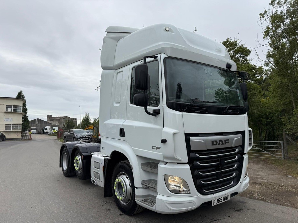 2019 DAF CF 480 Tractor Unit - Тягач: фото 1 2019 DAF CF 480 Tractor Unit - Тягач: фото 1