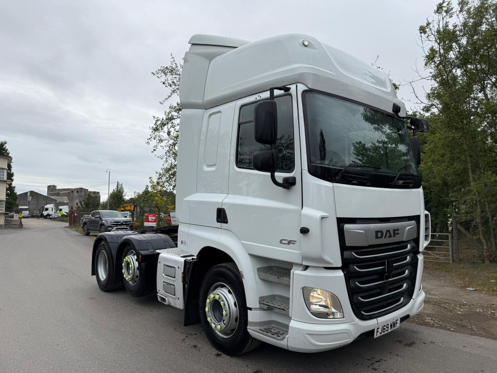 2019 DAF CF 480 Tractor Unit - Тягач: фото 2 2019 DAF CF 480 Tractor Unit - Тягач: фото 2