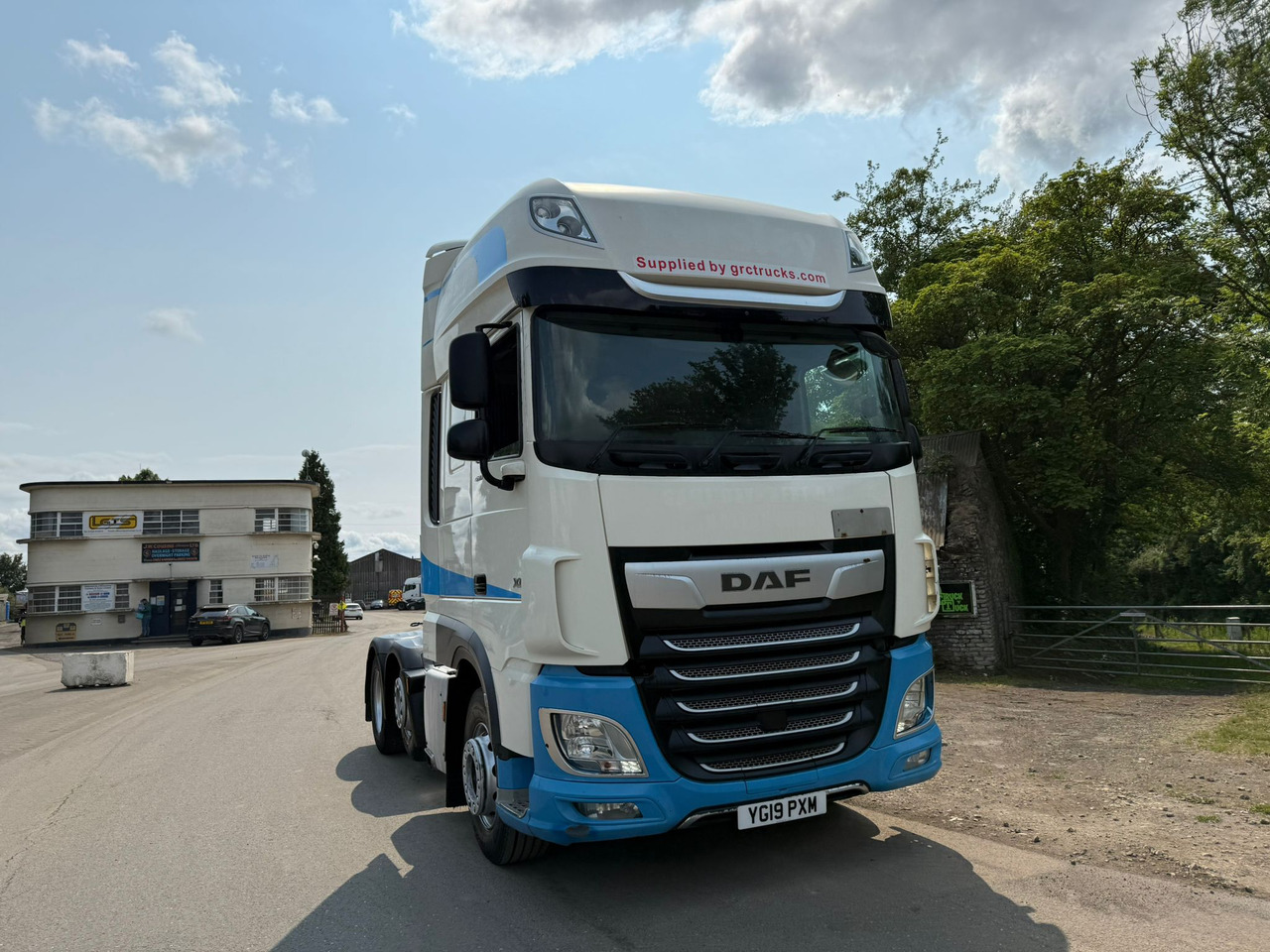2019 DAF XF 480 Tractor Unit - Тягач: фото 3 2019 DAF XF 480 Tractor Unit - Тягач: фото 3