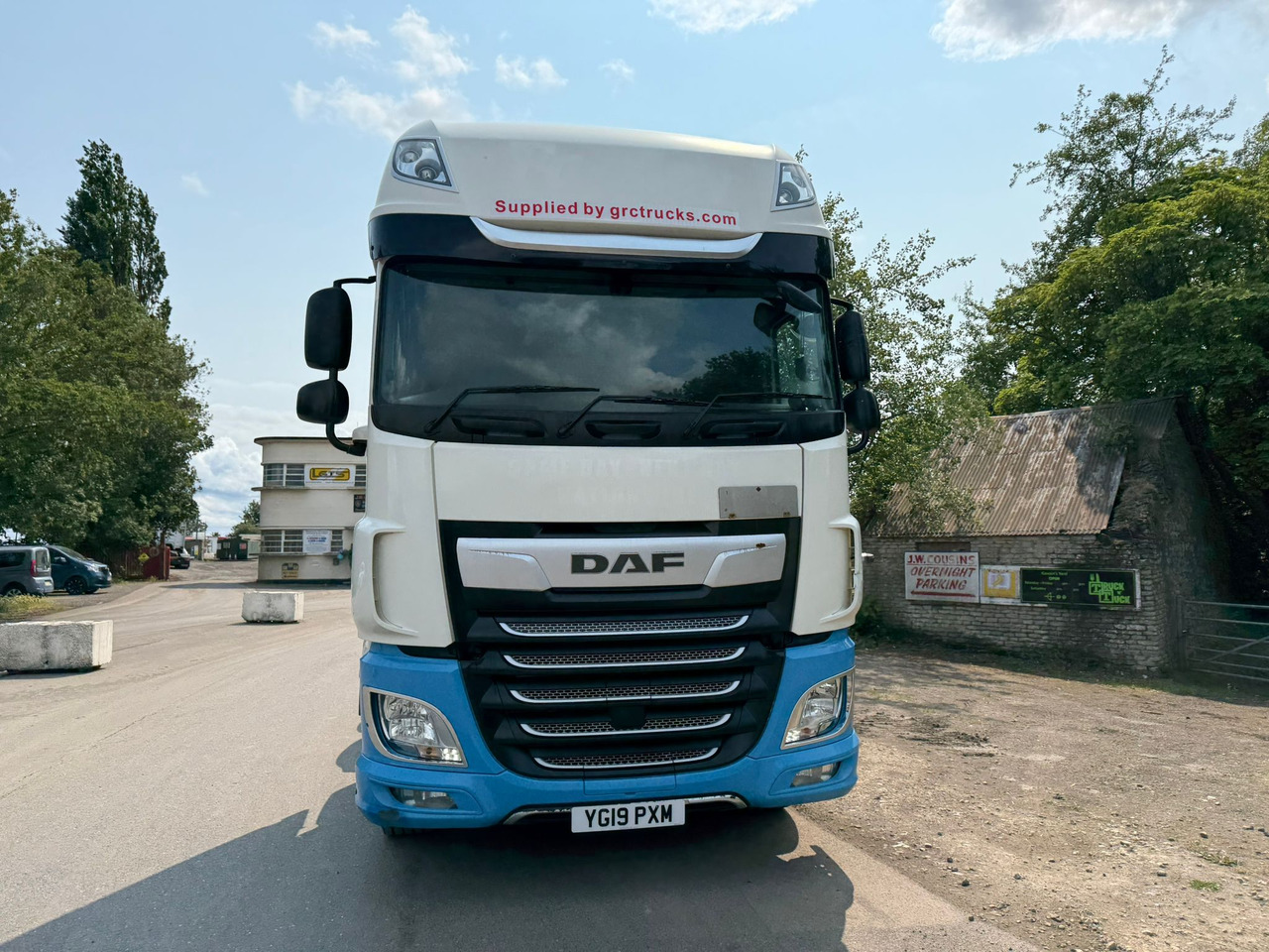 2019 DAF XF 480 Tractor Unit - Тягач: фото 2 2019 DAF XF 480 Tractor Unit - Тягач: фото 2
