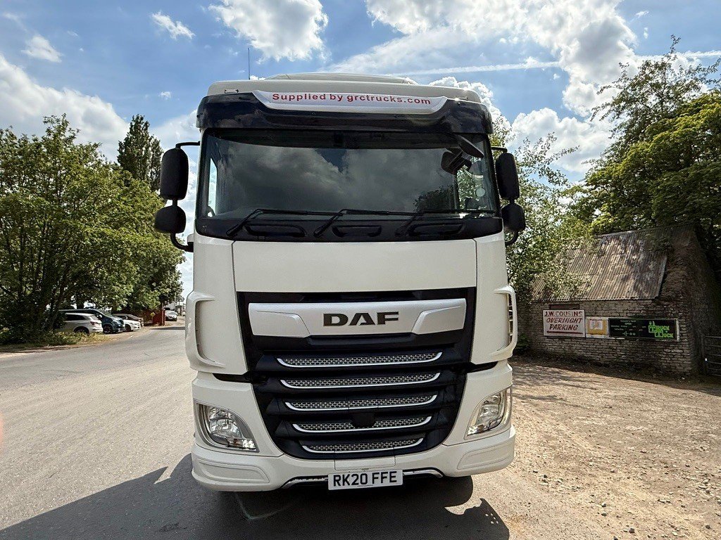 2020 DAF XF 480 Tractor Unit - Тягач: фото 3 2020 DAF XF 480 Tractor Unit - Тягач: фото 3