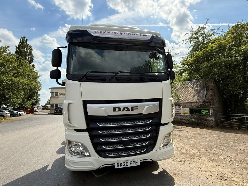 2020 DAF XF 480 Tractor Unit - Тягач: фото 2 2020 DAF XF 480 Tractor Unit - Тягач: фото 2