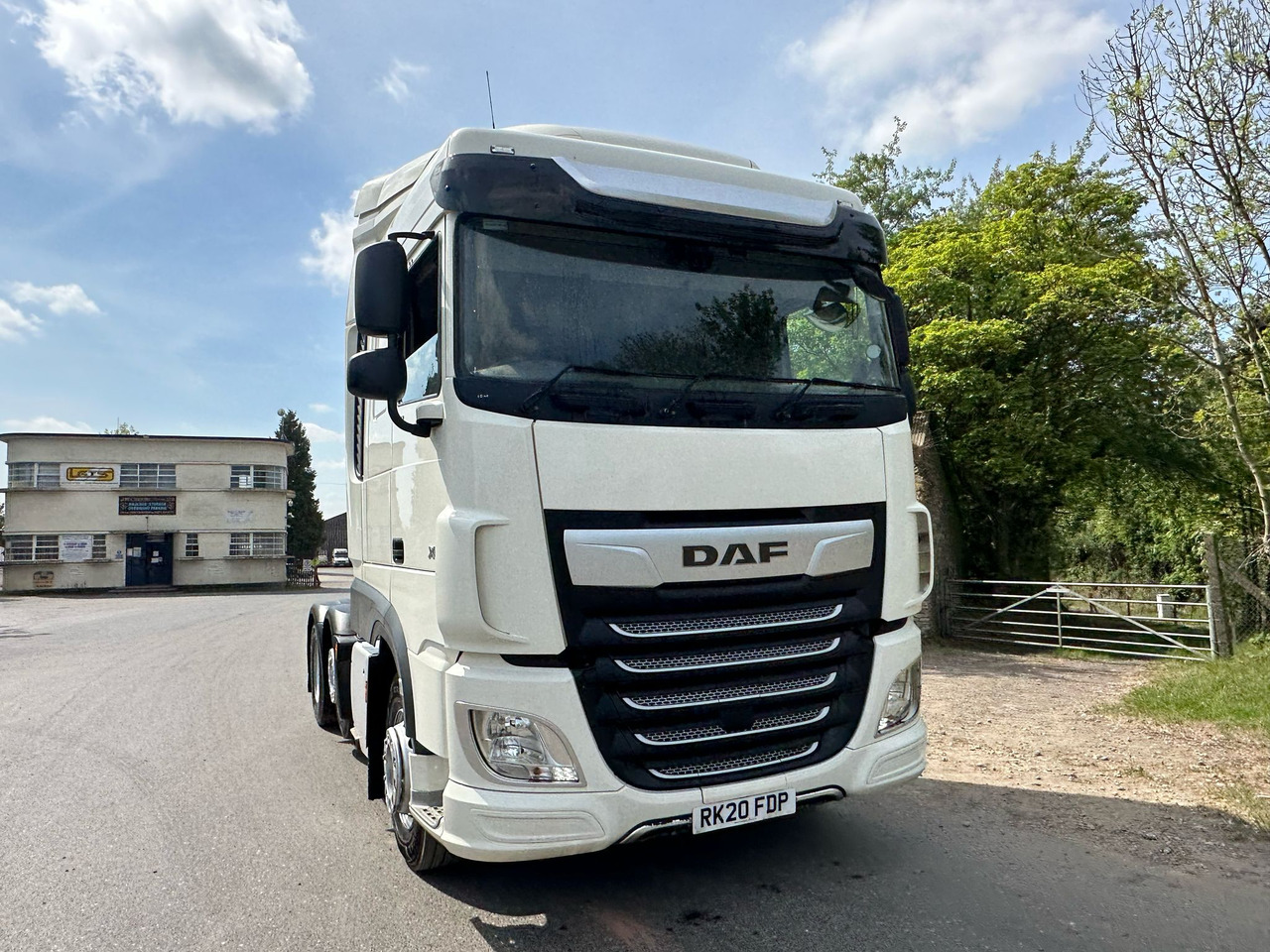 Тягач 2020 DAF XF 480 Tractor Unit: фото 1