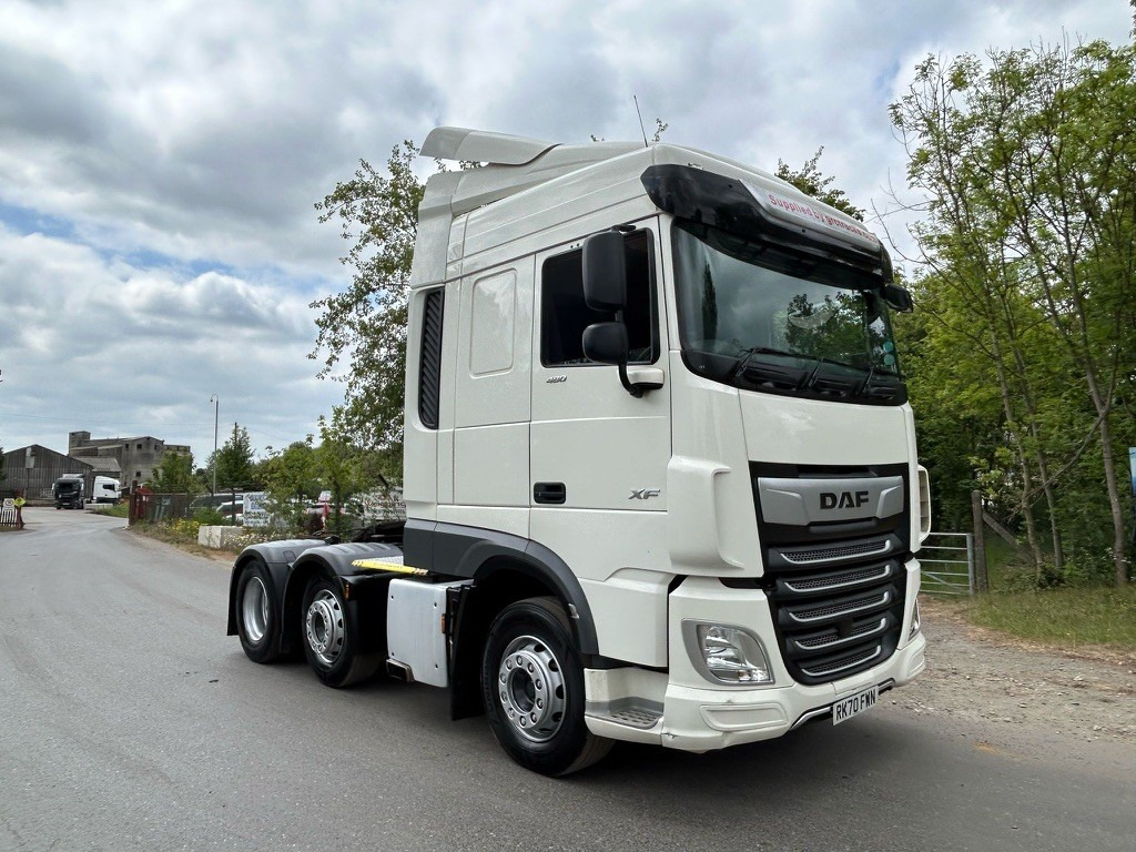 2020 DAF XF 480 Tractor Unit - Тягач: фото 3 2020 DAF XF 480 Tractor Unit - Тягач: фото 3