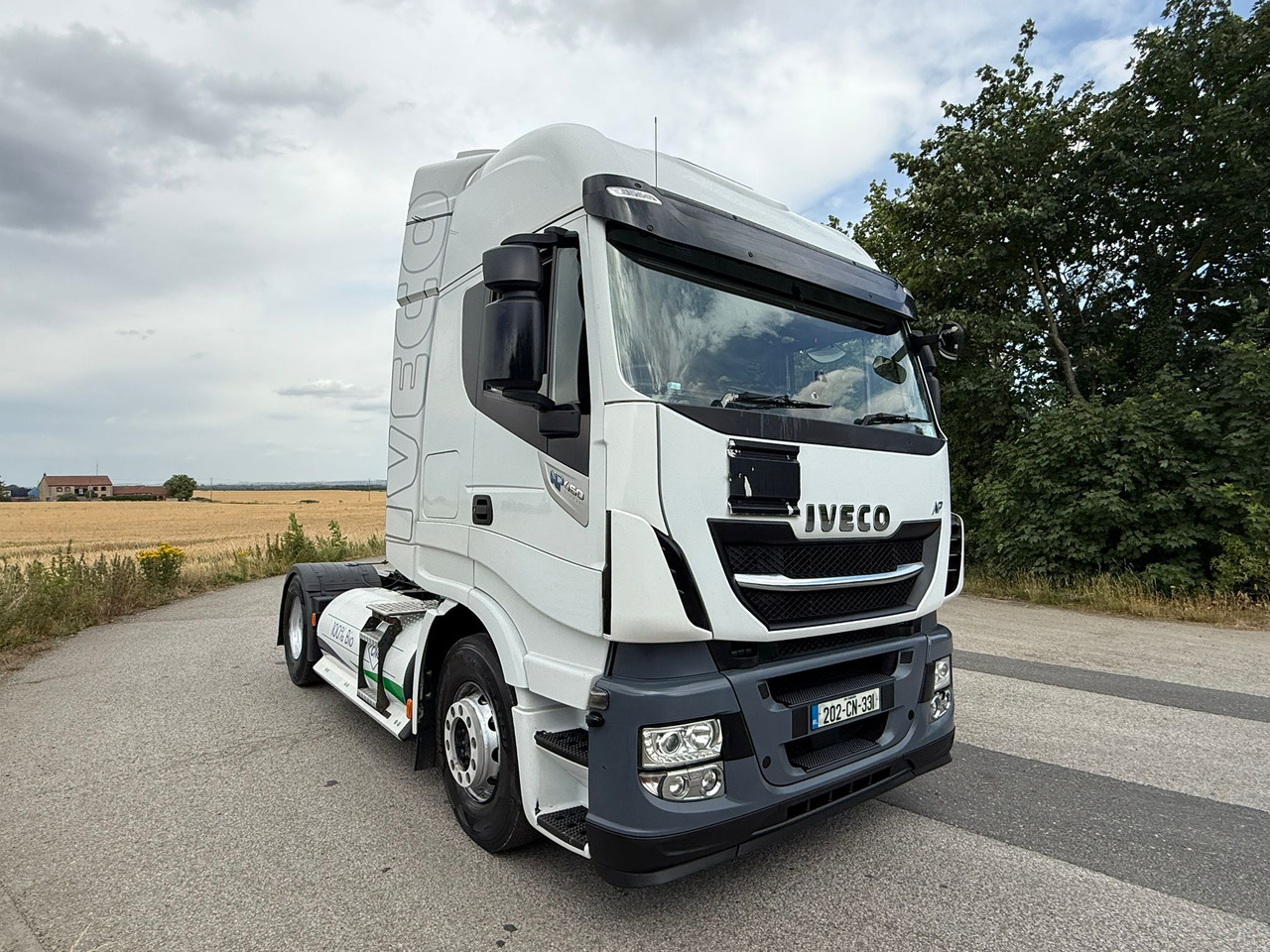 2020 Iveco Stralis 460 Tractor Unit Gas - Тягач: фото 1 2020 Iveco Stralis 460 Tractor Unit Gas - Тягач: фото 1