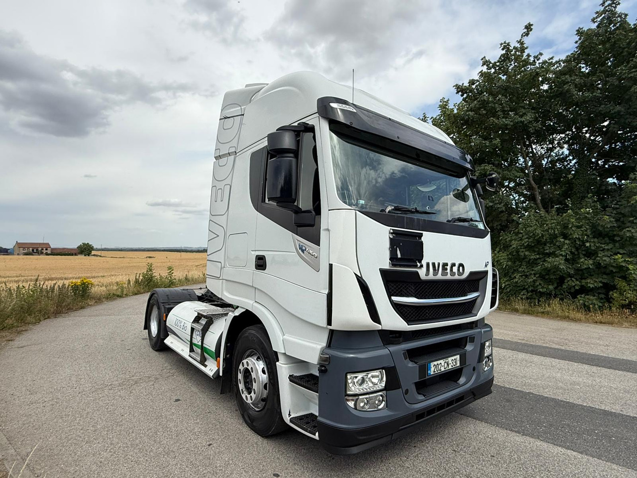 2020 Iveco Stralis 460 Tractor Unit Gas - Тягач: фото 5 2020 Iveco Stralis 460 Tractor Unit Gas - Тягач: фото 5