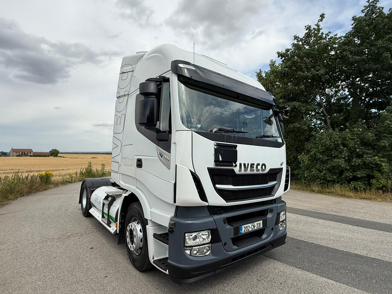 2020 Iveco Stralis 460 Tractor Unit Gas - Тягач: фото 3 2020 Iveco Stralis 460 Tractor Unit Gas - Тягач: фото 3