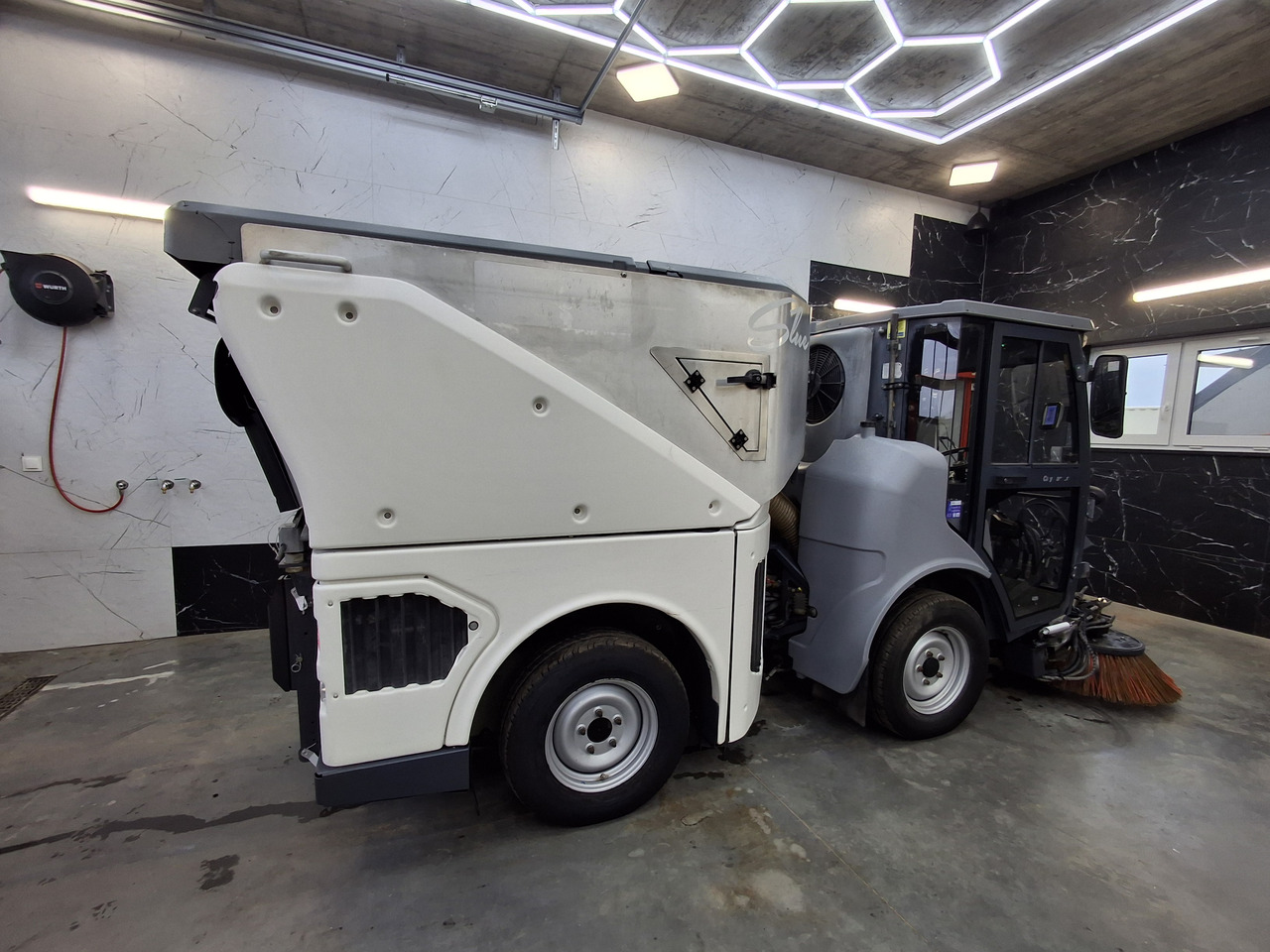 Hako Citymaster 1600 Zamiatarka Kehrmaschine Euro 6 PM2.5 - Подметально-уборочная машина: фото 5 Hako Citymaster 1600 Zamiatarka Kehrmaschine Euro 6 PM2.5 - Подметально-уборочная машина: фото 5