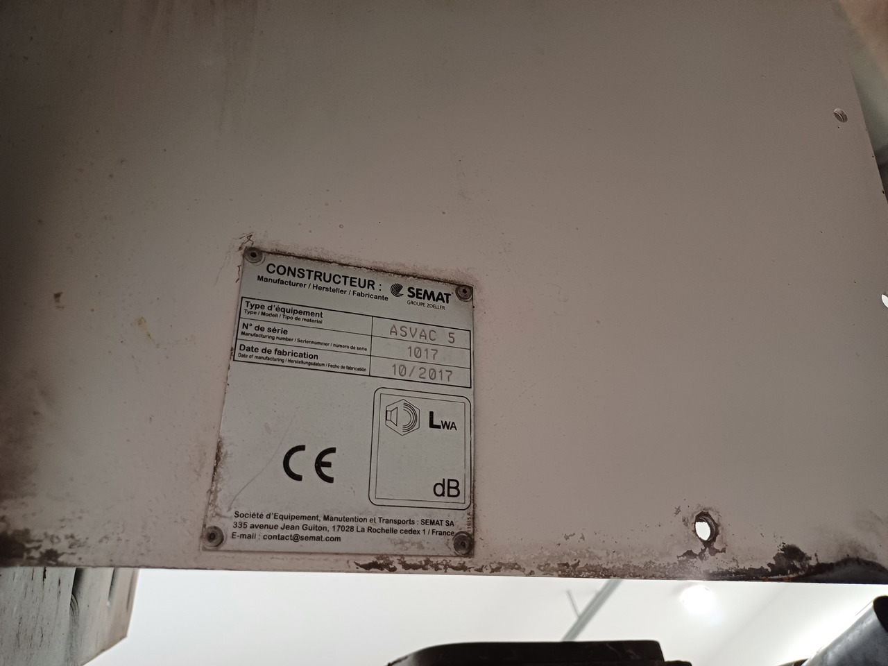 Подметально-уборочная машина RENAULT D12 Zamiatarka Kehrmaschine 2 Motoren SEMAT Zoeller Szczotki L/R Euro 6 PM10 2017r: фото 19