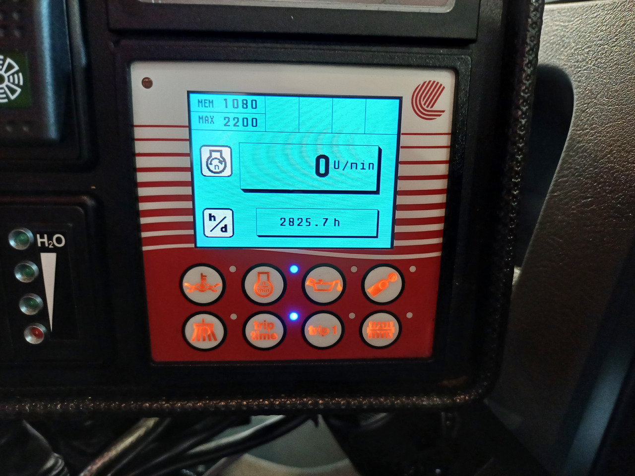 Подметально-уборочная машина RENAULT D12 Zamiatarka Kehrmaschine 2 Motoren SEMAT Zoeller Szczotki L/R Euro 6 PM10 2017r: фото 32