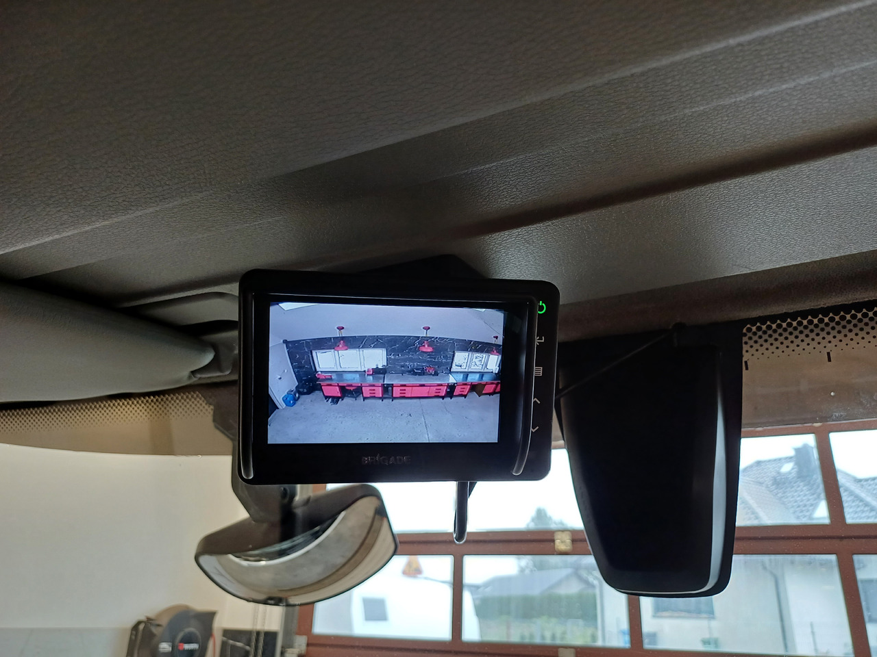 Подметально-уборочная машина RENAULT D12 Zamiatarka Kehrmaschine 2 Motoren SEMAT Zoeller Szczotki L/R Euro 6 PM10 2017r: фото 26