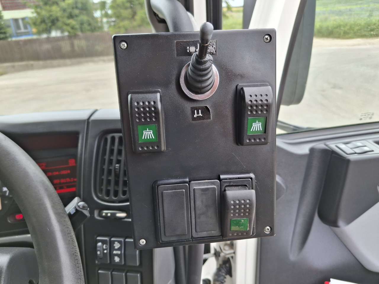 Подметально-уборочная машина RENAULT D16 Zamiatarka Kehrmaschine SEMAT Zoeller FAUN Karcher Szczotki L/R Hydrostat Euro 6 PM10 Rura Do Liści: фото 35