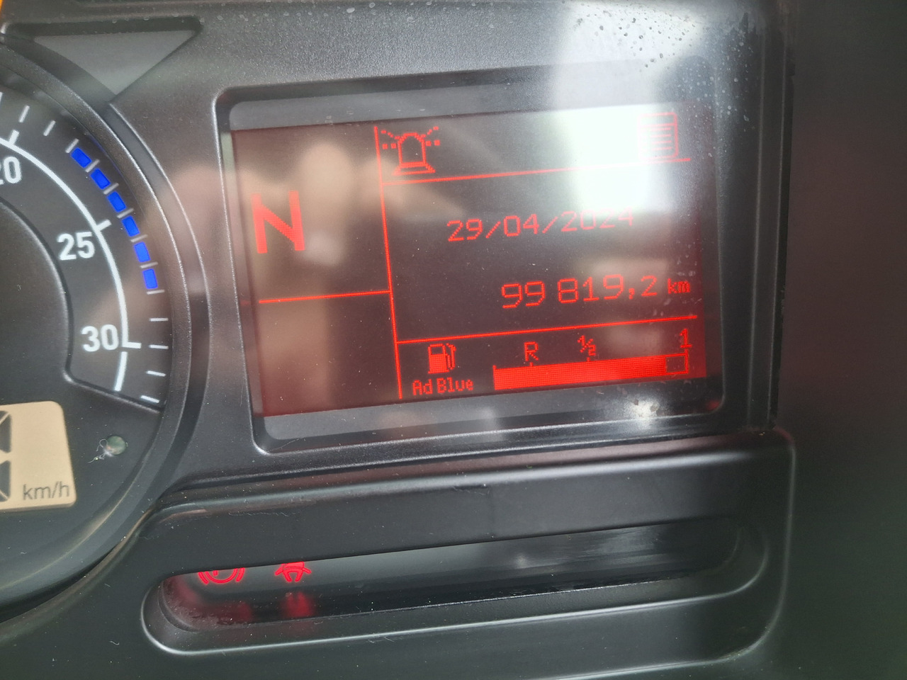 Подметально-уборочная машина RENAULT D16 Zamiatarka Kehrmaschine SEMAT Zoeller FAUN Karcher Szczotki L/R Hydrostat Euro 6 PM10 Rura Do Liści: фото 29