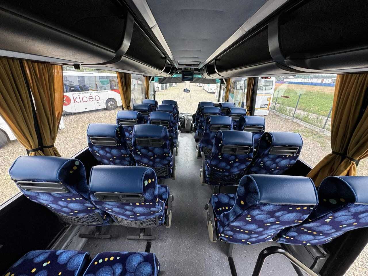 Туристический автобус Bova Futura FHD 10/Manual/47 miejsc/Euro 5: фото 16