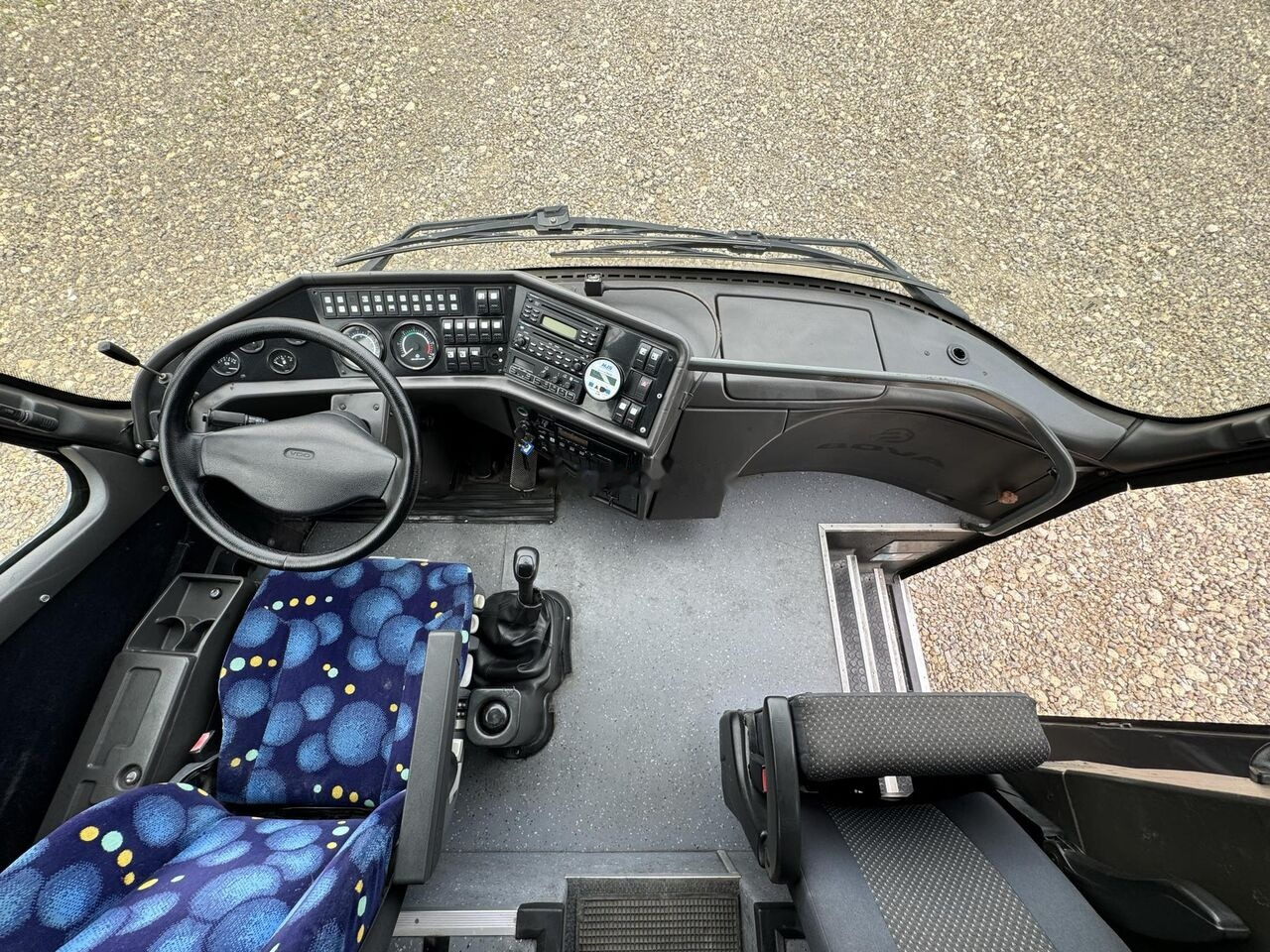 Туристический автобус Bova Futura FHD 10/Manual/47 miejsc/Euro 5: фото 22
