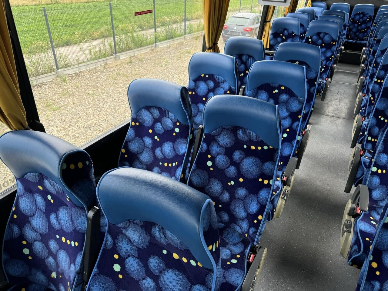 Туристический автобус Bova Futura FHD 10/Manual/47 miejsc/Euro 5: фото 19