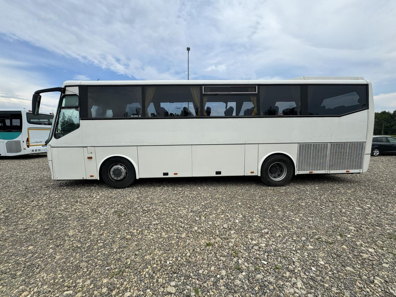 Туристический автобус Bova Futura FHD 10/Manual/47 miejsc/Euro 5: фото 8