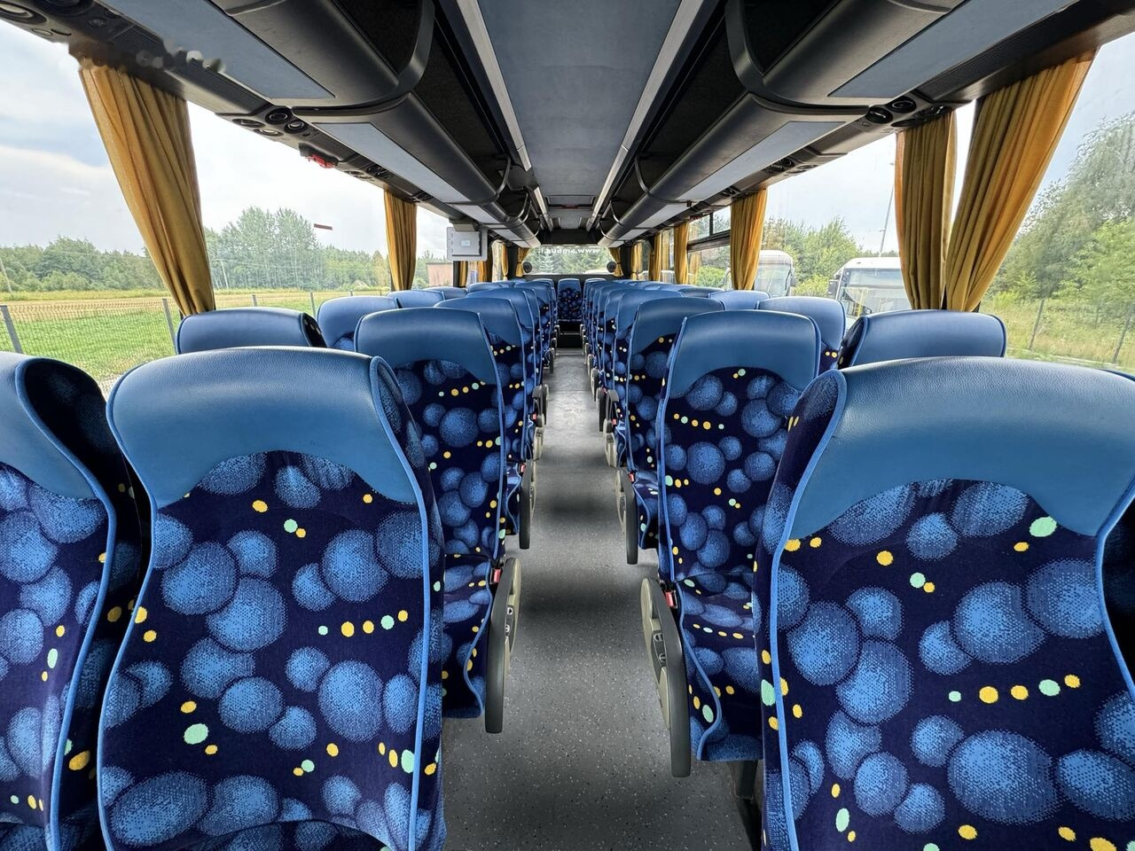 Туристический автобус Bova Futura FHD 10/Manual/47 miejsc/Euro 5: фото 15