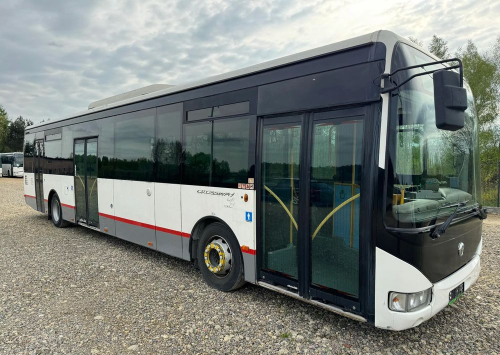 Irisbus Crossway - Городской автобус: фото 1 Irisbus Crossway - Городской автобус: фото 1