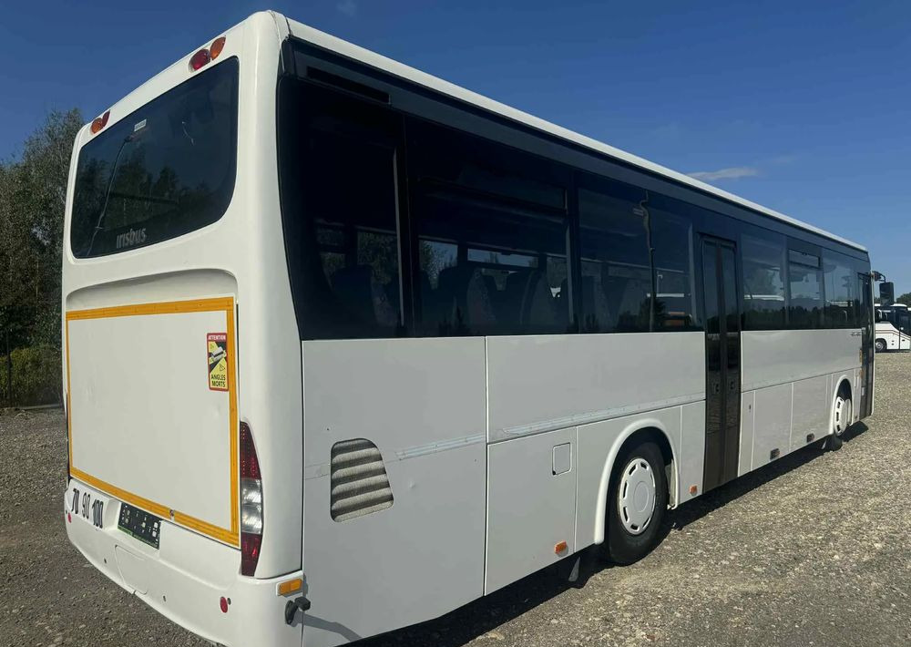 Irisbus Recreo - Пригородный автобус: фото 4 Irisbus Recreo - Пригородный автобус: фото 4
