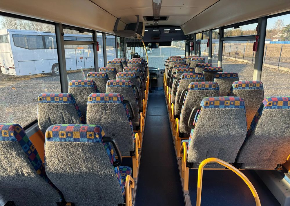 Пригородный автобус Irisbus Recreo: фото 15 Пригородный автобус Irisbus Recreo: фото 15