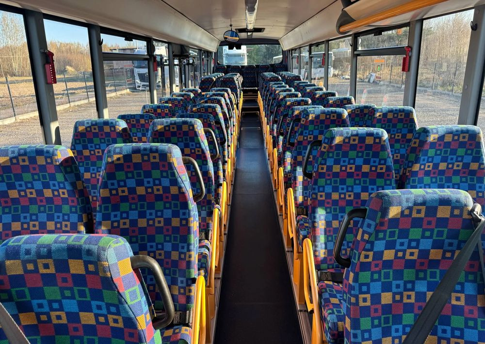 Пригородный автобус Irisbus Recreo: фото 12 Пригородный автобус Irisbus Recreo: фото 12