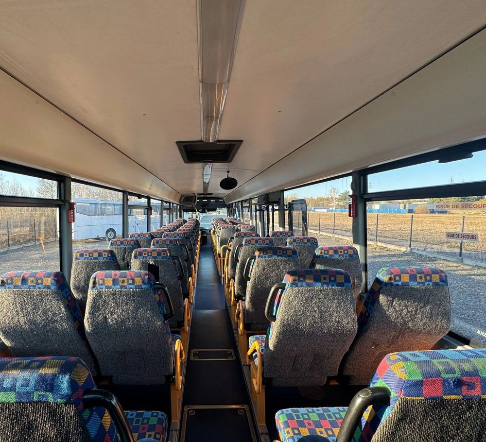 Пригородный автобус Irisbus Recreo: фото 13 Пригородный автобус Irisbus Recreo: фото 13