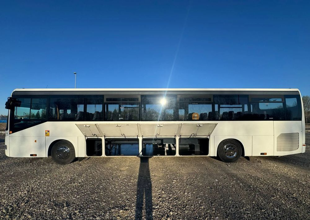 Пригородный автобус Irisbus Recreo: фото 10 Пригородный автобус Irisbus Recreo: фото 10