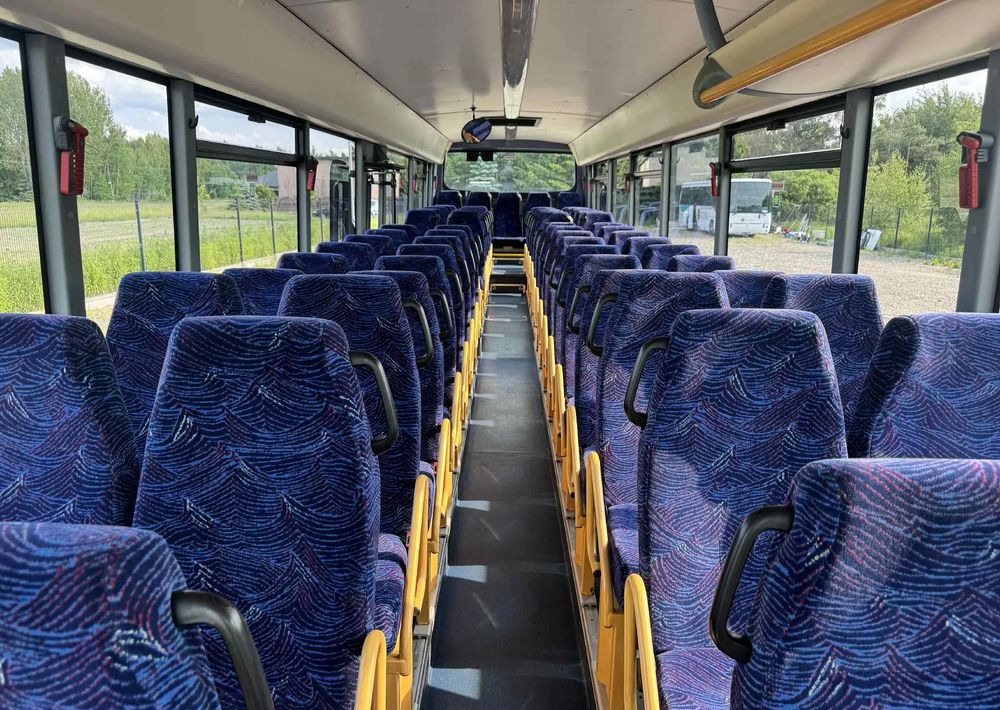 Пригородный автобус Irisbus Recreo: фото 10