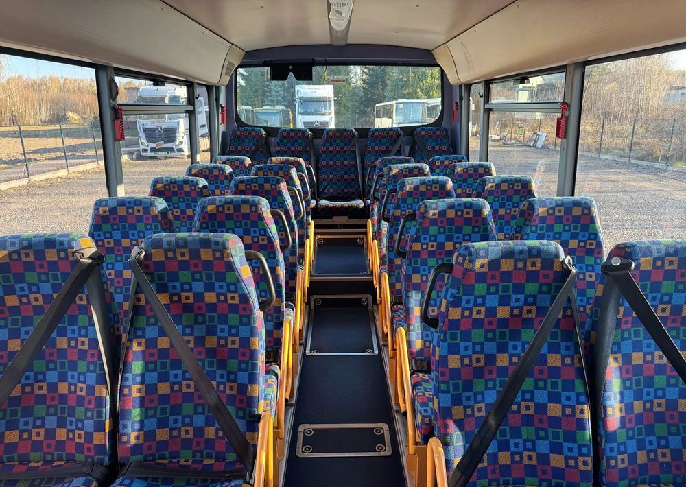 Пригородный автобус Irisbus Recreo: фото 14 Пригородный автобус Irisbus Recreo: фото 14