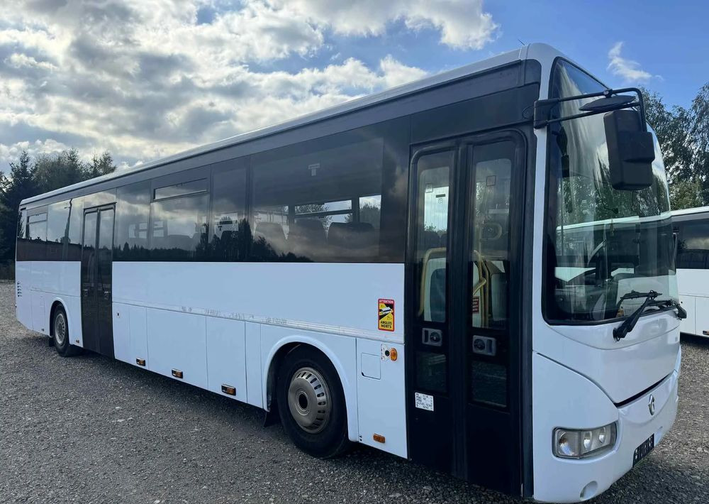 Irisbus Recreo - Пригородный автобус: фото 1 Irisbus Recreo - Пригородный автобус: фото 1