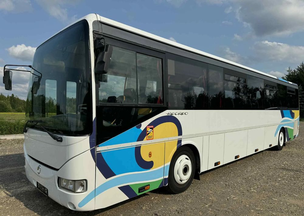 Irisbus Recreo - Пригородный автобус: фото 3 Irisbus Recreo - Пригородный автобус: фото 3