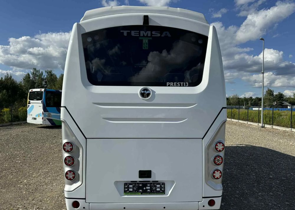 Temsa Prestij SX - Туристический автобус: фото 5 Temsa Prestij SX - Туристический автобус: фото 5